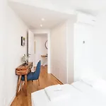 Flh Mouraria Blue Design With Parking & Pool * Lisboa