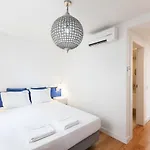 Apartamento Flh Mouraria Blue Design With Parking & Pool Lisboa