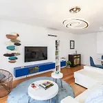 Flh Mouraria Blue Design With Parking & Pool Apartamento Lisboa