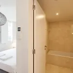 Apartamento Flh Mouraria Blue Design With Parking & Pool