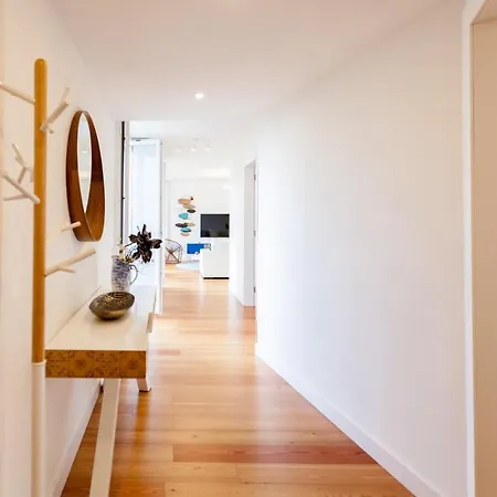 Flh Mouraria Blue Design With Parking & Pool Lisbona