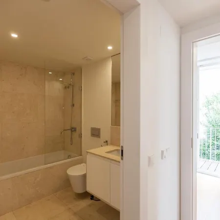 Flh Mouraria Blue Design With Parking & Pool Lisboa