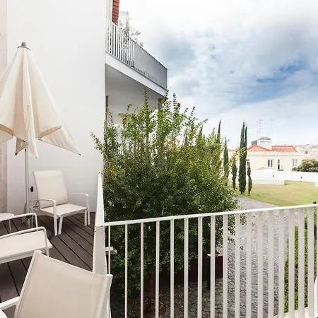 Flh Mouraria Blue Design With Parking & Pool Appartamento *