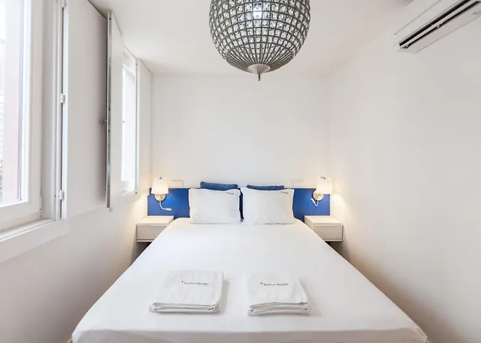 Flh Mouraria Blue Design With Parking & Pool