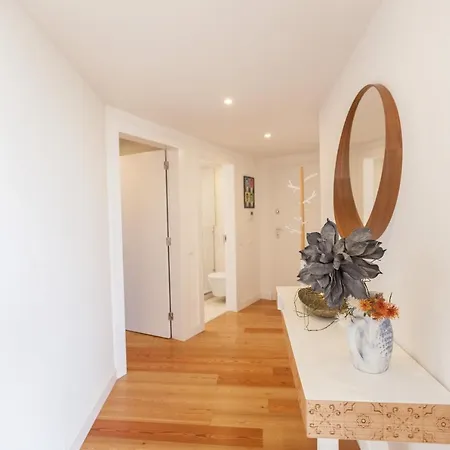 Flh Mouraria Blue Design With Parking & Pool شقة