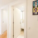 Appartement Flh Mouraria Blue Design With Parking & Pool Lisboa